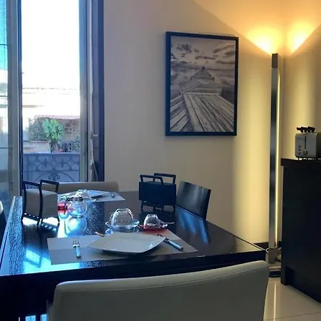 Couette-café Mimmu Naples